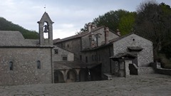 Felsenkloster La Verna