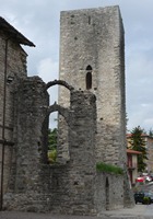 Pietralunga - Langobardenturm