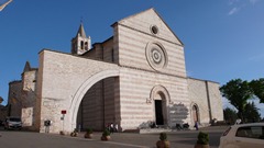 Assisi: Santa Chiara