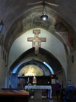 Assisi: San Damiano
